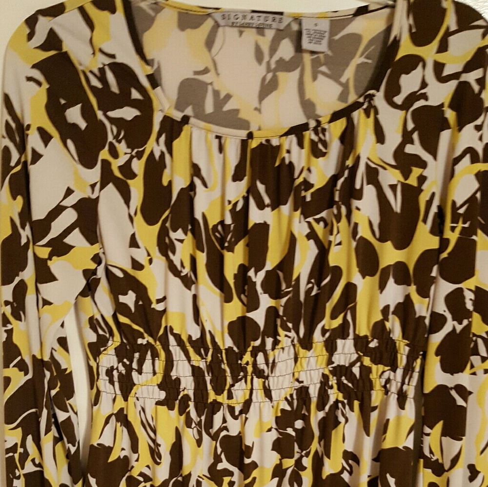 Workforce blouse